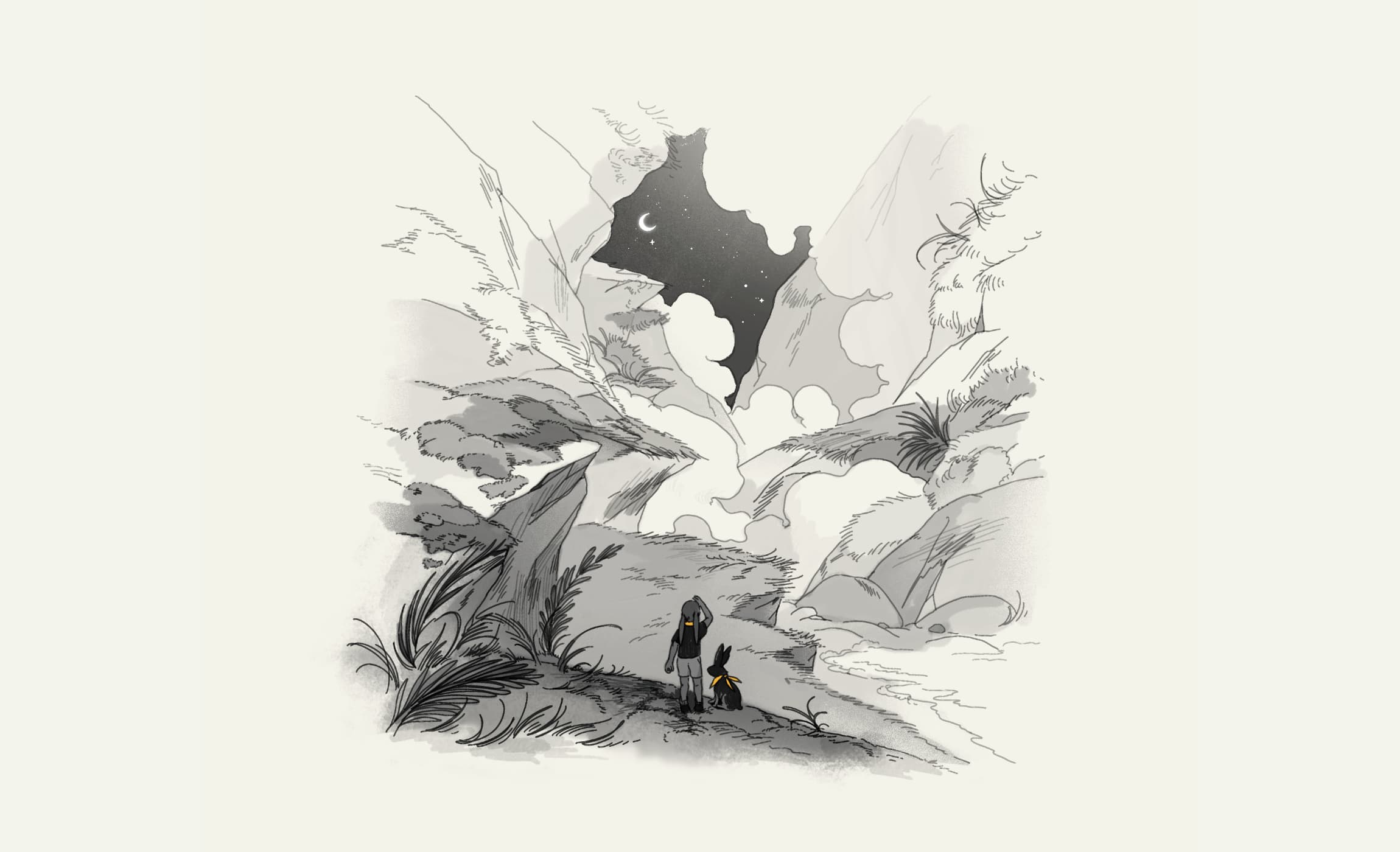 Emory Thorne — The Outskirts artwork